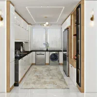 طراحی کابینت ام دی اف|خدمات پیشه و مهارت|سیرجان, |دیوار