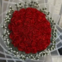 گل روبانی