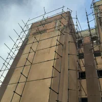 داربست فلزی فولاد بست در سراسر تهران و کرج و حومه|مصالح و تجهیزات ساختمان|تهران, چیتگر شمالی|دیوار