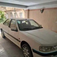 پژو پارس ساده