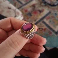 انگشتر اماتیس