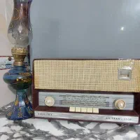 رادیو قدیمی|سیستم صوتی خانگی|نسیمشهر, |دیوار