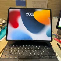 ایپد پرو 13 اینچ  سیم کارت خور  در حد نو