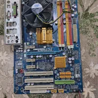 مین و سی پیو ddr2