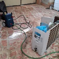 نصب و تعمیرات کولر گازی