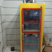 یخچال مغازه