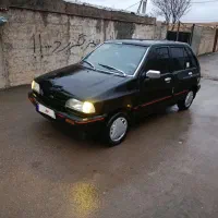 فروش فوری پراید هاچبک|خودرو سواری و وانت|بجنورد, |دیوار