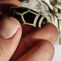 مهره کهنه بودایی اصیل بینقص سالم|کلکسیون اشیاء عتیقه|قم, علی آباد سعدگان|دیوار