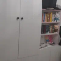 سرویس خواب نوجوان|تخت و سرویس خواب|نور, |دیوار