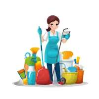 استخدام نظافتچی خانوم