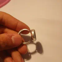 انگشتر نقره