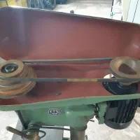 دریل(دلر)ستونی ۲۰ ماشین سازی تبریز|ماشین‌آلات صنعتی|ری, امین آباد|دیوار