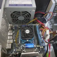 کامپیوتر 4هسته ای|رایانه رومیزی|مشهد, پورسینا|دیوار