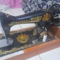 چرخ خیاطی دستی برقی خانگی|چرخ خیاطی و ریسندگی|رباط‌کریم, الارد|دیوار