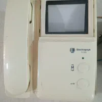 آیفن وزنگ تصویری کارکرده الکتروپیک