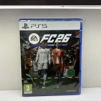 FC 26 PS5 آکبند (پلمپ)