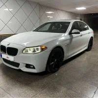 بی ام و 528 2014