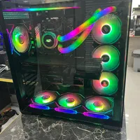 سیستم گیمینگ RX6900XT/I514400F/RAM32G|رایانه رومیزی|بوشهر, |دیوار