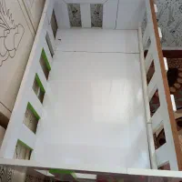 تخت کودک|تخت و صندلی بچه|رشت, حمیدیان|دیوار
