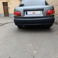 پراید CNG 82|خودرو سواری و وانت|ارومیه, |دیوار