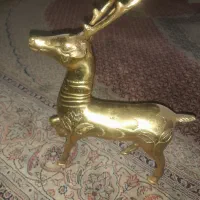 آهوی برنز