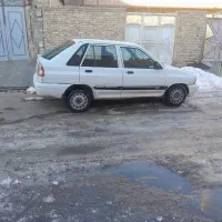 ماشین پراید|خودرو سواری و وانت|اسکو, |دیوار