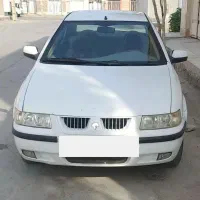 سمند مدل ۸۹ تک‌برگ سند / کارکرد ۱۶۷ هزار واقعی