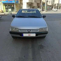 پژو ۴۰۵ مدل ۸۷ عروسک شاسی پلمپ