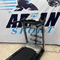 فروشنده تردمیل با ضمانت turbo fitnes تایوان|تجهیزات ورزشی|تهران, خلیج فارس|دیوار