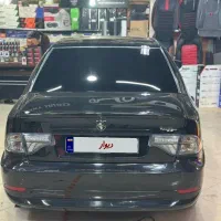 سمند سورن EF7 درحد|خودرو سواری و وانت|خرم‌آباد, |دیوار