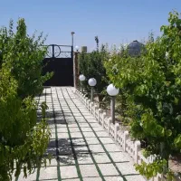 باغ‌وباغچه/۴۳۰متری/چهاردیواری/بنا ۵۰ متری/ آلاچیق