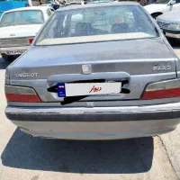 پژوپارس ساده مدل 86