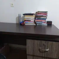 میز تحریر (میز کار) و صندلی|میز تحریر و کامپیوتر|تهران, سازمان برنامه شمالی|دیوار