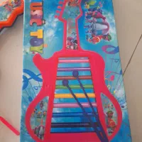 بلز زیبا برای کودکان مدل کمنظیر گیتارباکارتون|اسباببازی بچه|آزادشهر, |دیوار