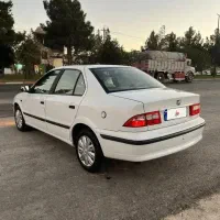 سمند ef7 دوگانه کارخانه مدل ۱۳۹۴ استثنایی|خودرو سواری و وانت|تبریز, |دیوار