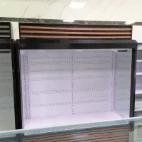 پرده هوای درجه یک سفارشی|فروشگاه و مغازه|رشت, آزادگان|دیوار