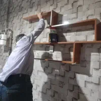 تعمیر انواع کابینت وکمد دیواری