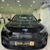 کی ام سی جی 7 برقی پلاس، مدل ۱۴۰۴|خودرو سواری و وانت|تهران, پونک|دیوار