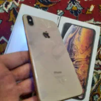 ایفون xs max 64|موبایل|مشهد, آزادشهر|دیوار