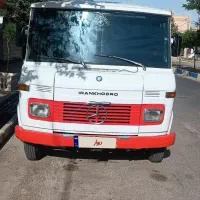 مینی بوس بنز|خودرو سنگین|بوئین زهرا, |دیوار