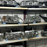 چراغ ، رانا ،پارس ، سمند ( استوک درحد