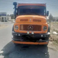 فروش کامیون زیر مایلر جفت