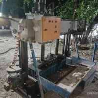 دستگاه بلوک زنی