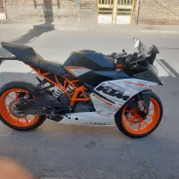 موتور سیکلت ktm250rcمدل۹۸