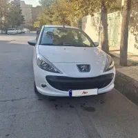 پژو ۲۰۷ موتور TU5 مدل ۱۴۰۴ فرمان هیدرولیک سقف فلز