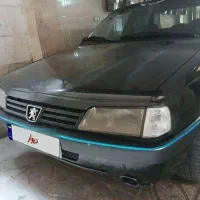 روا ۸۷ معاوضه وانت، و پراید