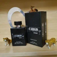 عطرادکلن مردانه نوCARGO SPORT برند خارجی هدیه