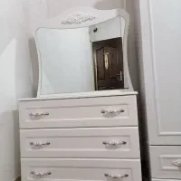 سرویس خواب نوجوان ساحل چوب تمام وکیوم|تخت و سرویس خواب|یاسوج, |دیوار