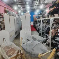 گهواره|اسباب و اثاث بچه|تهران, سبلان (لشگر)|دیوار