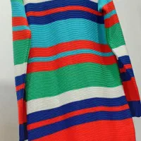 بافت فری سایز .دورس تو کرکی ساتن|لباس|تهران, امیریه|دیوار